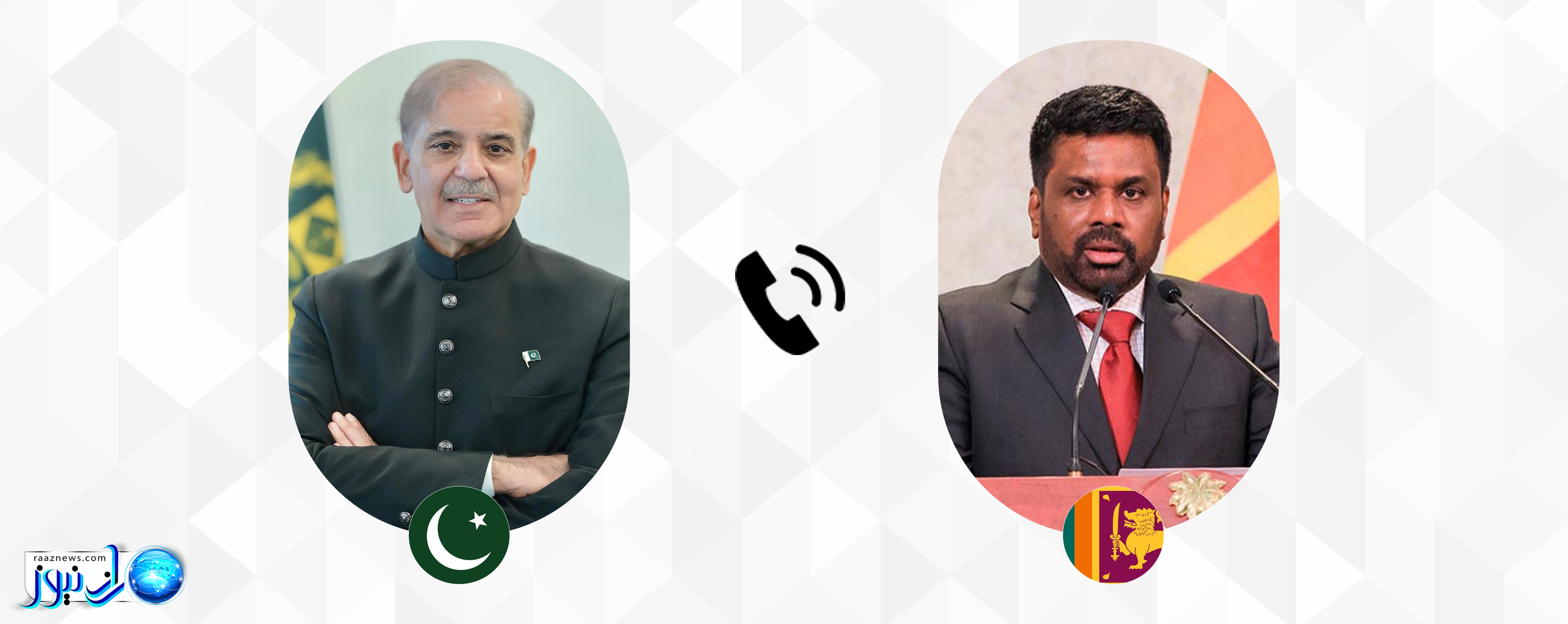 ابراز همبستگی پاکستان با سریلانکا در پی تلفات گسترده «دتوا»