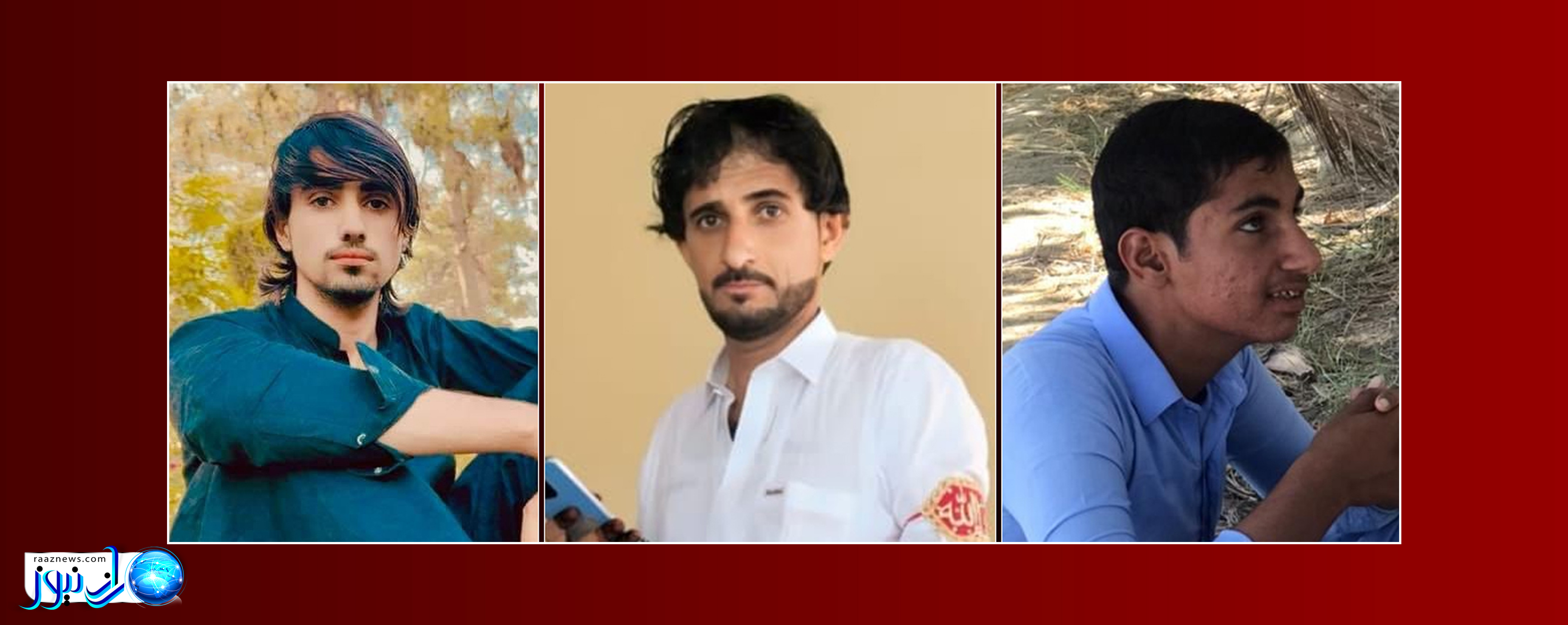 تداوم ناپدیدسازی‌های قهری در بلوچستان؛ 7 نفر در کیچ مفقود شدند