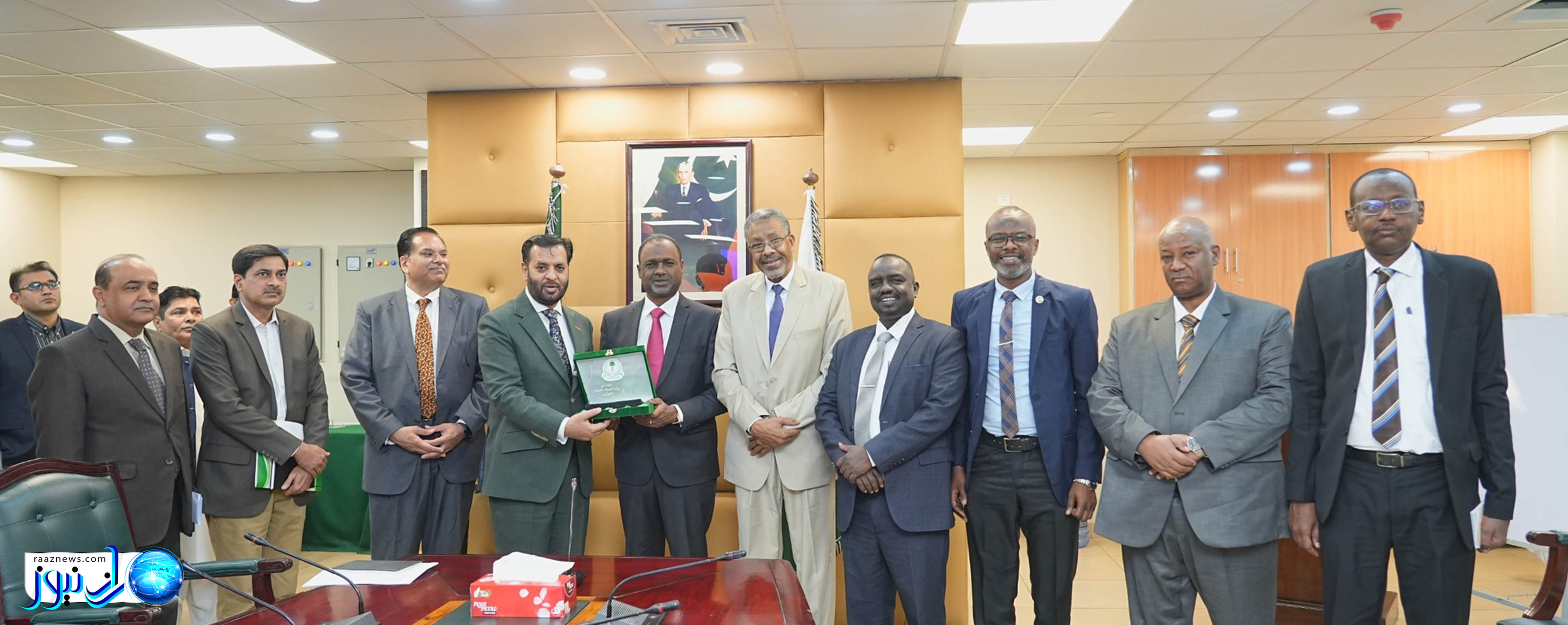 تأکید پاکستان بر گسترش همکاری‌های درمانی با سودان