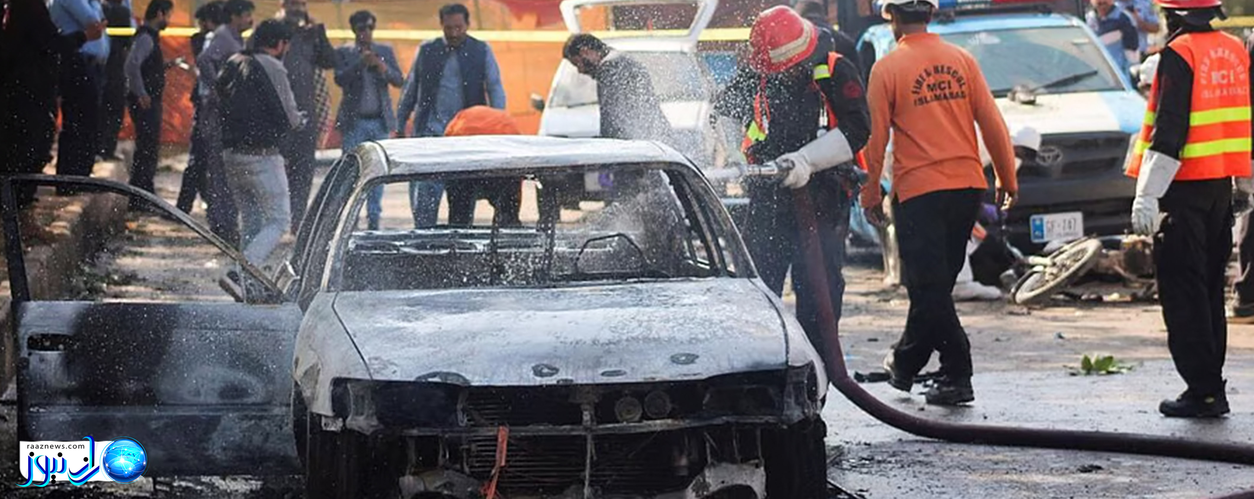 مقام پاکستانی: انفجار مجتمع قضایی اسلام‌آباد در افغانستان برنامه‌ریزی شده بود