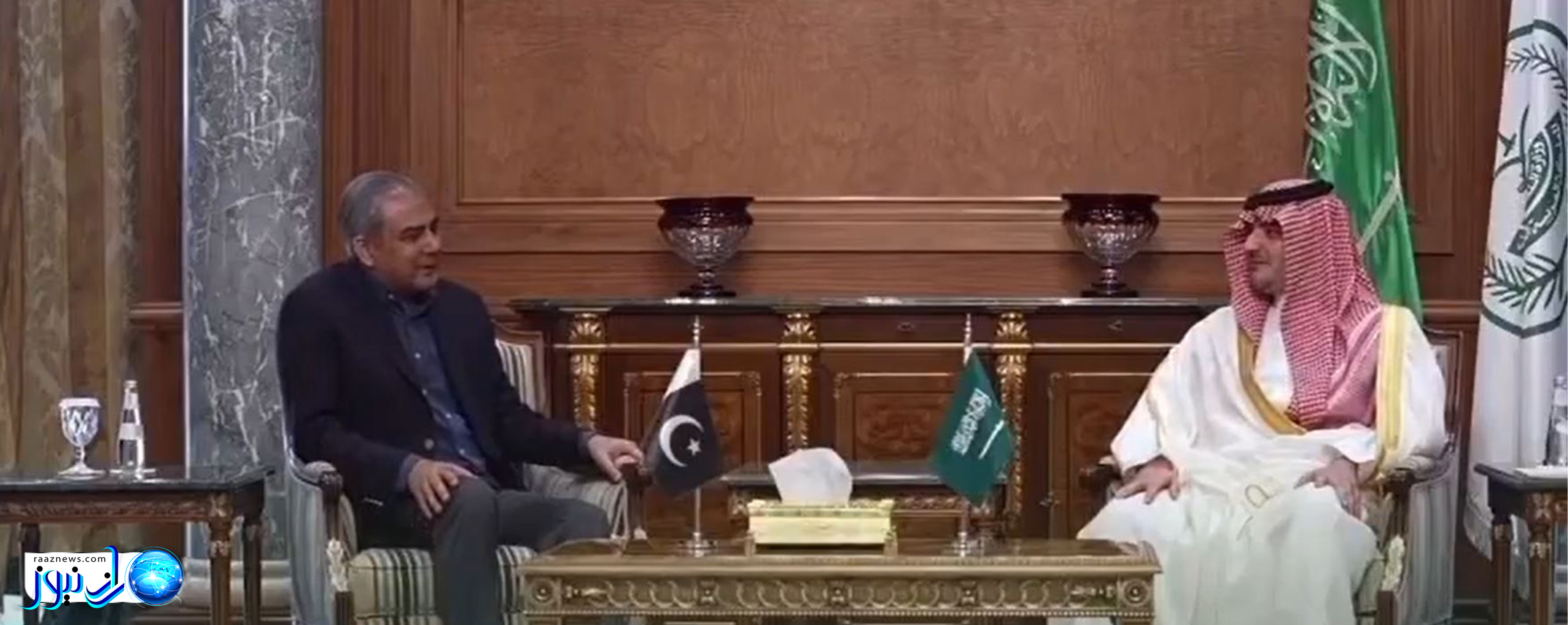   ریاض و اسلام‌آباد در مسیر همکاری امنیتی تازه: آموزش نیروهای ویژه پاکستان در عربستان 