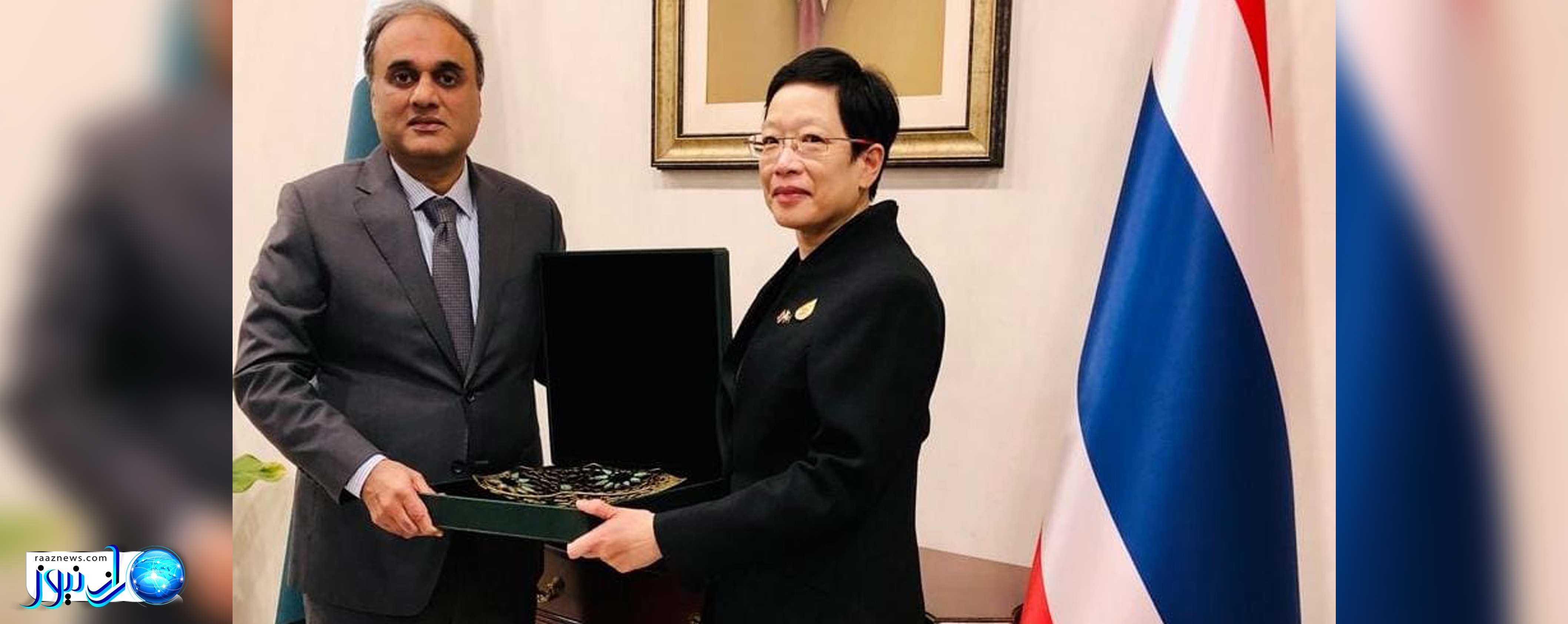 ششمین دور رایزنی‌های سیاسی پاکستان و فنلاند در اسلام‌آباد برگزار شد